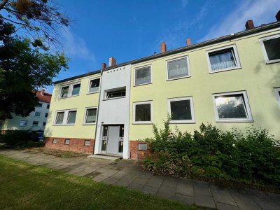Top Wohnung in bester Lage mit Balkon - GBH