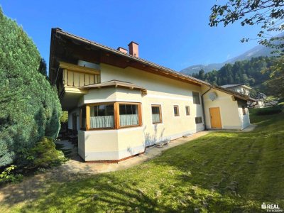Wohnhaus in idyllischer Lage am Golfplatz Millstätter See - Einziehen und Wohlfühlen!