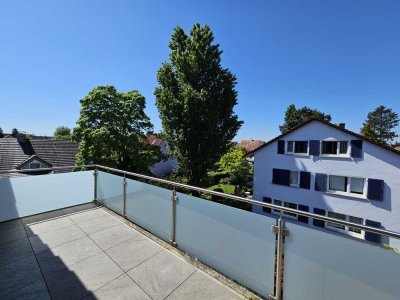 Geheimtipp: Wunderschöne Wohnung in Weil am Rhein-Haltingen Oberdorf