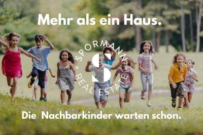 Einfamilienhaus in Wittlaer - familienfreundliche Community  - großer Garten - englsh texts below