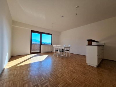 MEHR FREIRAUM, MEHR LICHT - WOHNUNG MIT 2 LOGGIEN UND GRÜNBLICK