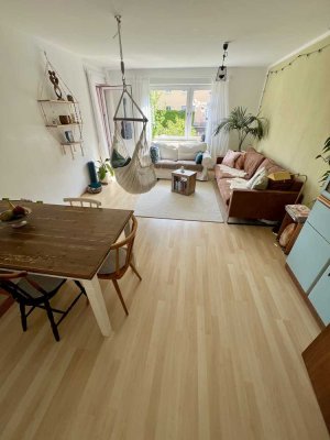 Zwischenmiete 2-Zimmer-Wohnung Lindau