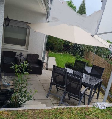 Attraktive 2-Zimmer-Wohnung mit Garten in 64572, Büttelborn