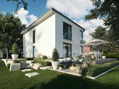 Ihr persönliches Traumhaus: Neubau mit Stil und Komfort!