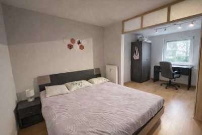 Attraktive Zwei-Zimmerwohnung mit Wintergarten in begehrter Lage zu verkaufen