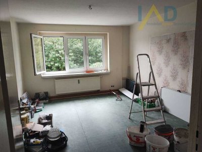 Schöne 2-Zimmer-Eigentumswohnung in Lauterbach