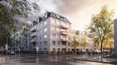 3-Zimmer-ETW im 2. Obergeschoss