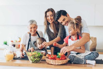 +Ihr Haus zahlt mit: 50 qm Einliegerwohnung inklusive!+ 0172/6890001