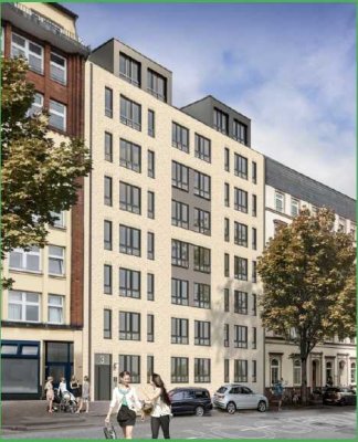 Komfortable 1,5 Zimmerwohnung in zentraler Lage
