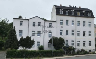 Schöne Wohnung in Gößnitz zu vermieten