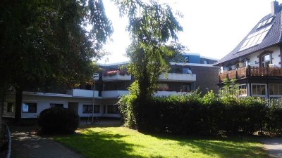 3 Zi.-Wohnung mit 2 Balkonen und EBK in Hilden