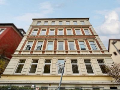Vermietete 3-Zimmer-Wohnung mit ca. 74 m² Wohnfläche in Braunschweig im Östlichen Ringgebiet