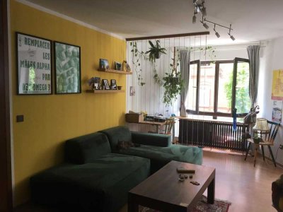 Gemütliche Wohnung mit zwei Zimmern und EBK in Koblenz