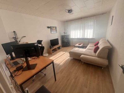 Möblierte 2 Zimmer Wohnung nahe Mineralbäder