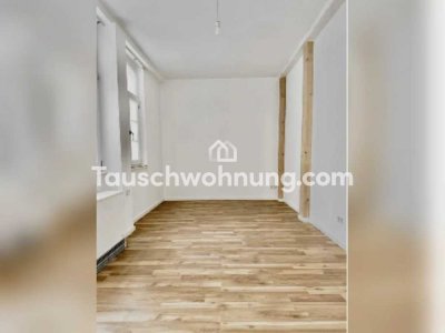 Tauschwohnung: Biete gemütliche 1-Zi.-Whng. (Wiehre) - Suche W. mit Hund