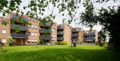 4 Zimmer (16) - EG mit Terrasse in Hamm (Pelkum) - WBS erforderlich