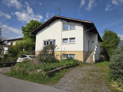 Einfamilienhaus mit großzügigem Grundstück und viel Potenzial in Meiningen