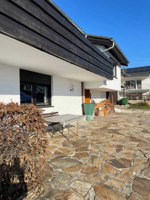 1-Zi.-Mietwohnung im Erdgeschoss mit Garten und Terrasse - M522