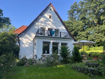 Monopoli-Adresse, tolles Haus in der Herforder Parkstr., familien- und WG geeignet