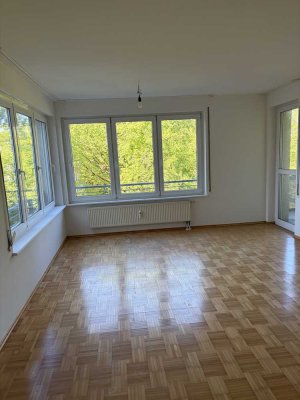 Alltagstaugliche 2-Zimmer-Wohnung in Karlsruhe