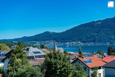 Traumhafte 4 Zimmer Wohnung mit Seeblick in Altmünster am Traunsee zu kaufen!