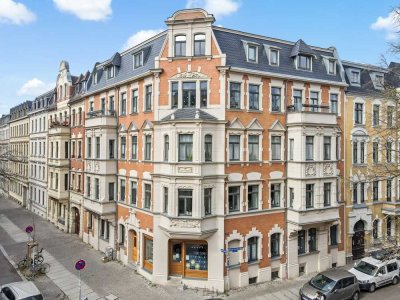 75m² // 3 Zimmer // Eigentumswohnung im Paulusviertel - Halle