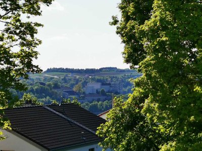 Exklusive 2-Zimmer-Wohnung mit Balkon und Burgblick in Eichstätt