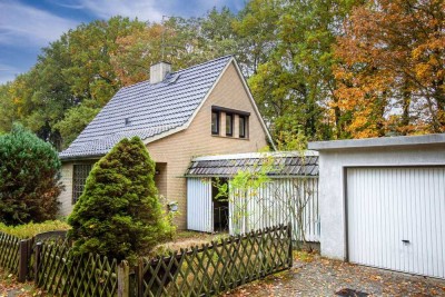Super Lage. Großes Potenzial. Ihr neues Zuhause in Seevetal.
