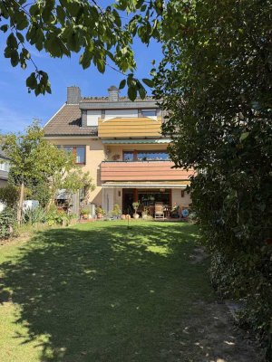 Helle 4-Zimmer-Wohnung mit Balkon und Garage in Troisdorf-Spich – frisch renoviert!