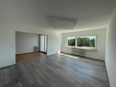 Helle 3-Zimmer-Wohnung mit Balkon und EBK in Furtwangen