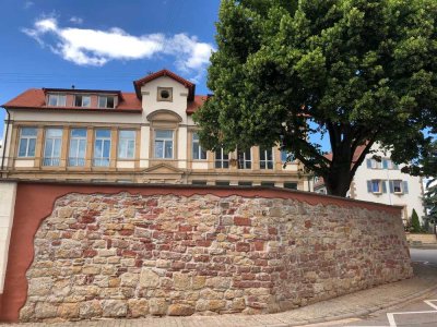 Wunderschöne Loft Wohnung liebevoll saniert