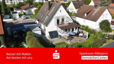 Bezahlbarer Wohntraum in ruhiger Siedlungslage - liebevoll im Detail - kurzfristig frei!