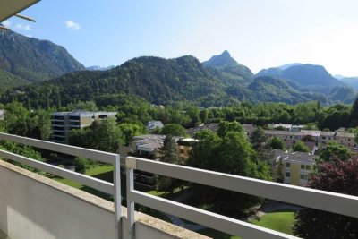 Mit den Gipfeln auf Du und Du!