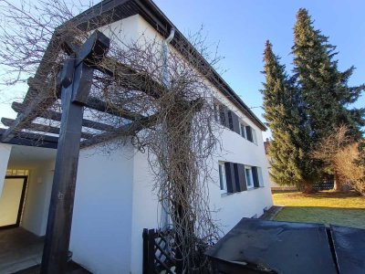 2 Familienhaus auf sonnigem Grundstück zwischen Kempten und Altusried