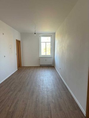 Erstbezug nach Sanierung: geräumige 2-Zimmer-Wohnung zur Miete in Mansfeld