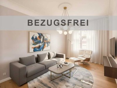 Exklusiv wohnen: frisch renovierte 3-Zimmer-Wohnung am Elbufer!