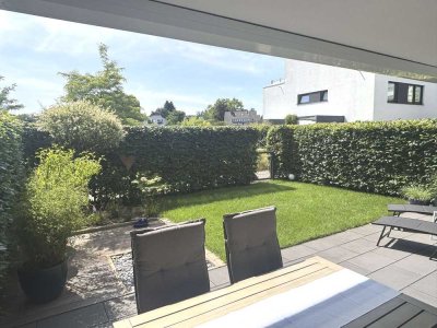 *Modern wohnen im begehrten Zooviertel – ruhig, grün und dennoch zentral*