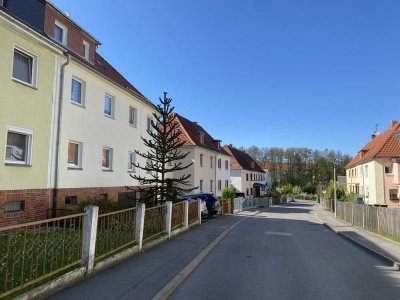 Mehrgenerationenhaus? - Doppelhaushälfte mit 3 WE am Stadtrand von Freiberg