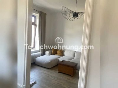 Tauschwohnung: Wohnung in der Schanze