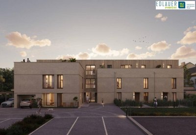 Urbanes Wohnen mit Wohlfühlatmosphäre!