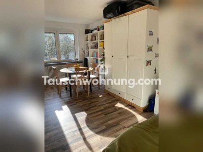 Tauschwohnung: 1-Zimmer Wohnung im Glockenbachviertel - tolle Lage