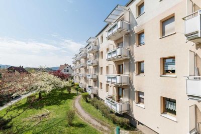 3-Zimmer-Wohnung