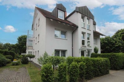 Gepflegte Maisonettewohnung mit Balkon, Stellplatz & Garten – Sonneberg-Hönbach