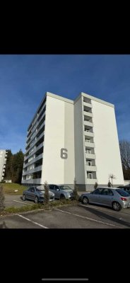 Freundliche 4-Zimmer-EG-Wohnung mit Balkon in Schopfheim