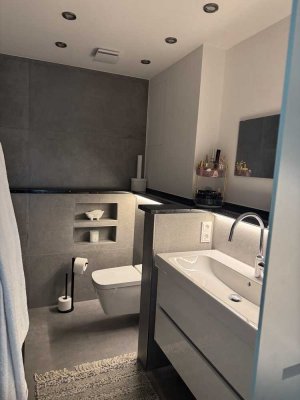 Moderne Wohnung in Paderborner Innenstadt