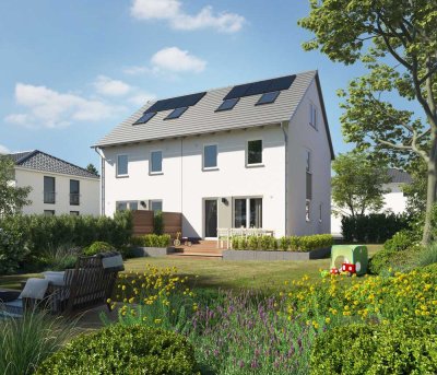 Ihr neues Haus in ruhiger und zentraler Lage von Bensberg