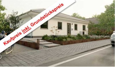 Leben auf einer Ebene...Ihr Familienhaus im aktuellen Baugebiet in Helmerkamp!