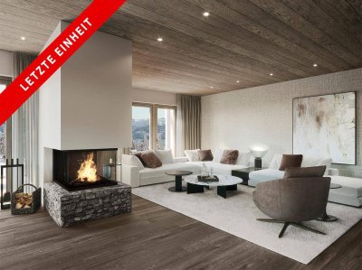 Exklusiver Neubau mit Zweitwohnsitzwidmung am Arlberg - Finale 174m² Einheit