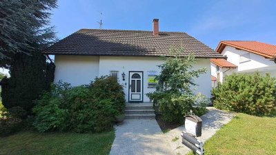 Einfamilienhaus in ruhiger Lage in Kraichtal Landshausen zu verkaufen !