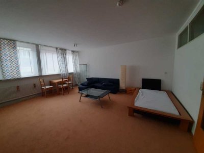 Attraktive 1,5-Zimmer-Wohnung in Calw, teilmöbliert
